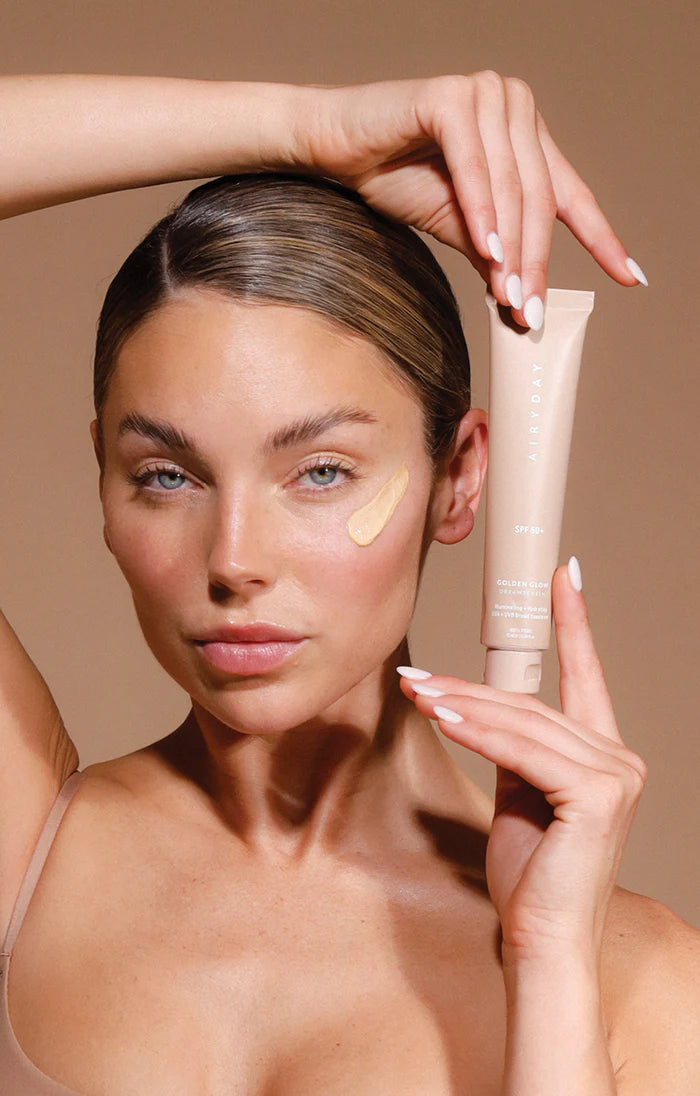 GOLDEN GLOW SPF50+ DREAMSCREEN