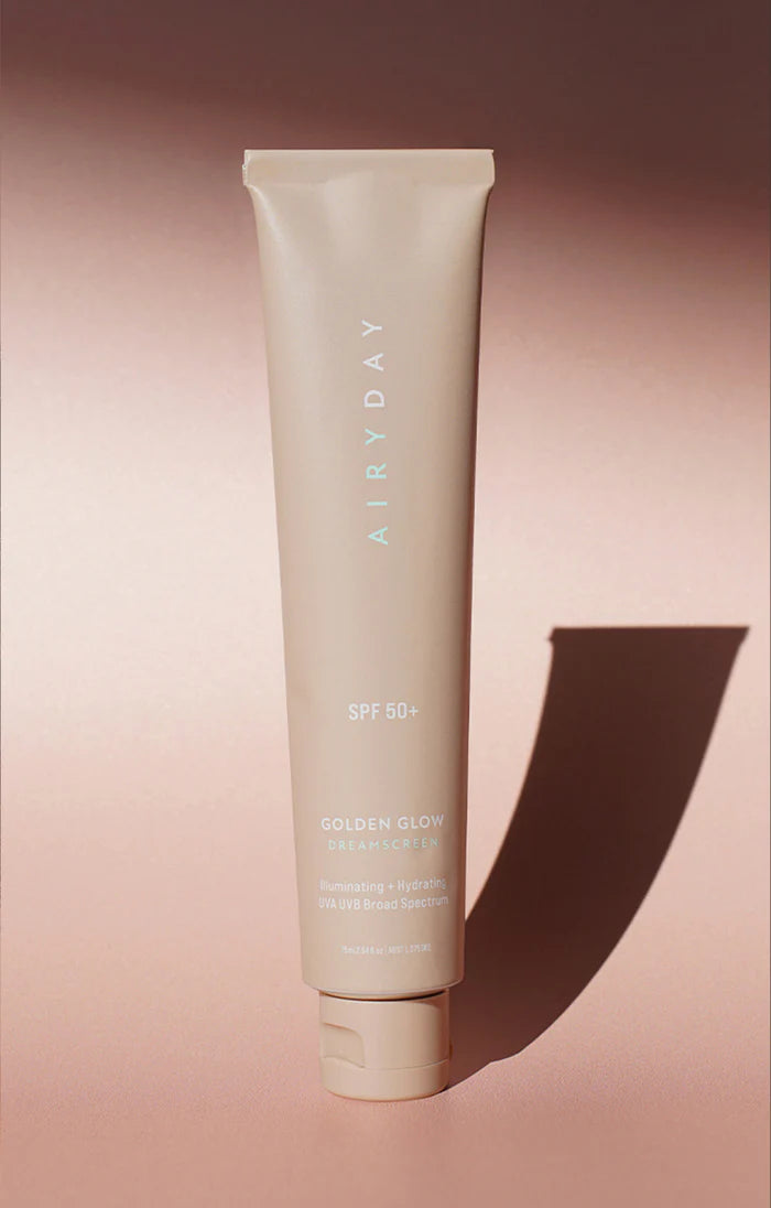 GOLDEN GLOW SPF50+ DREAMSCREEN