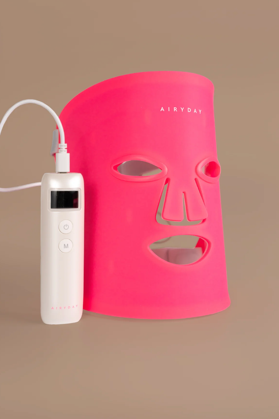 BRIGHT ON LED FACE MASK (Pre-Order)