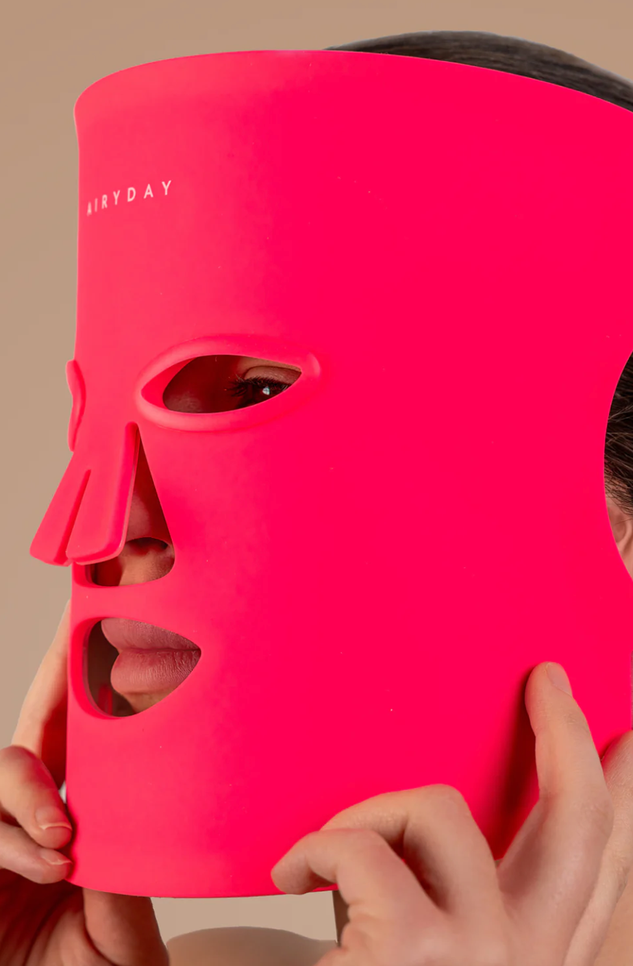 BRIGHT ON LED FACE MASK (Pre-Order)