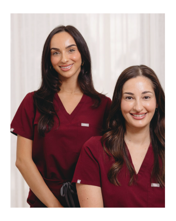 Cosmetic nurses at Your Aesthetic clinic in Berwick