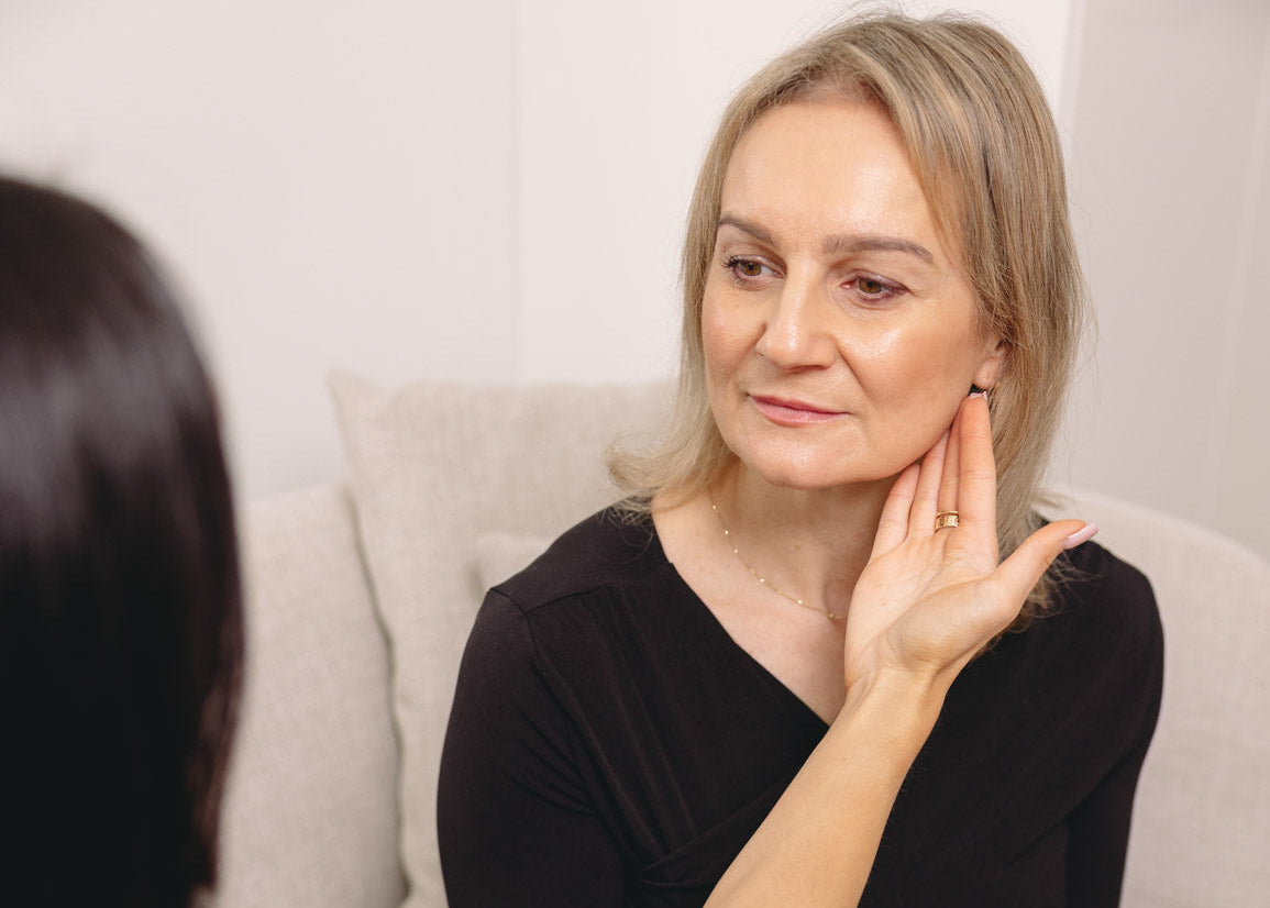Aesthetic treatment for facial volume, contour and proportion at Your Aesthetic in Berwick