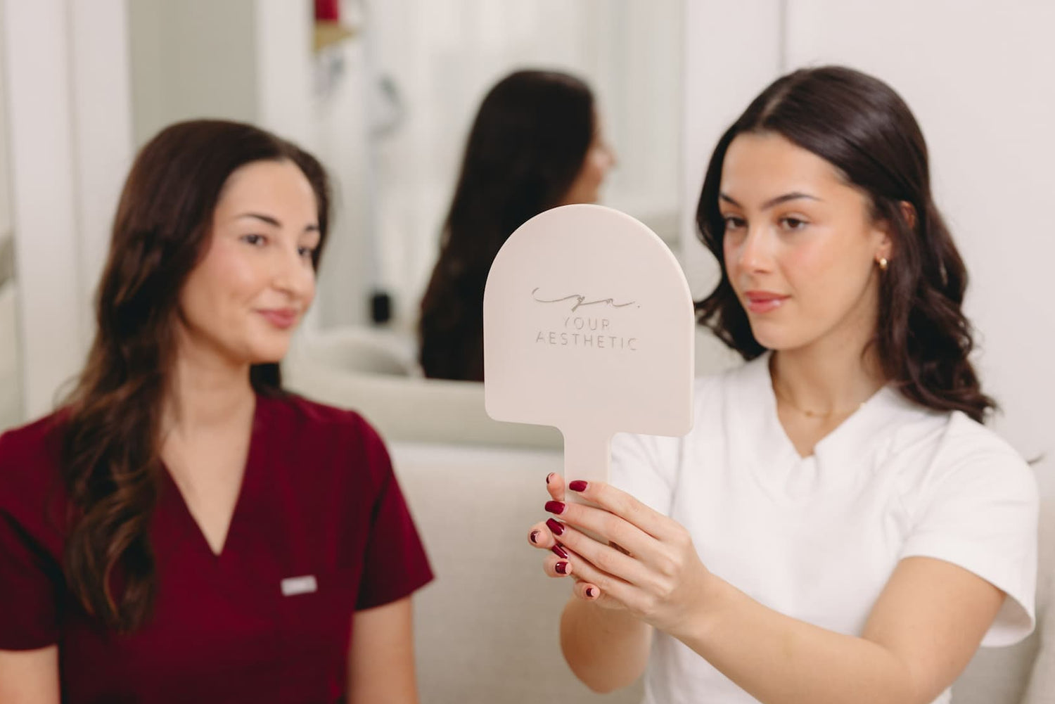 Personalised skin and cosmetic consultation at Your Aesthetic in Berwick