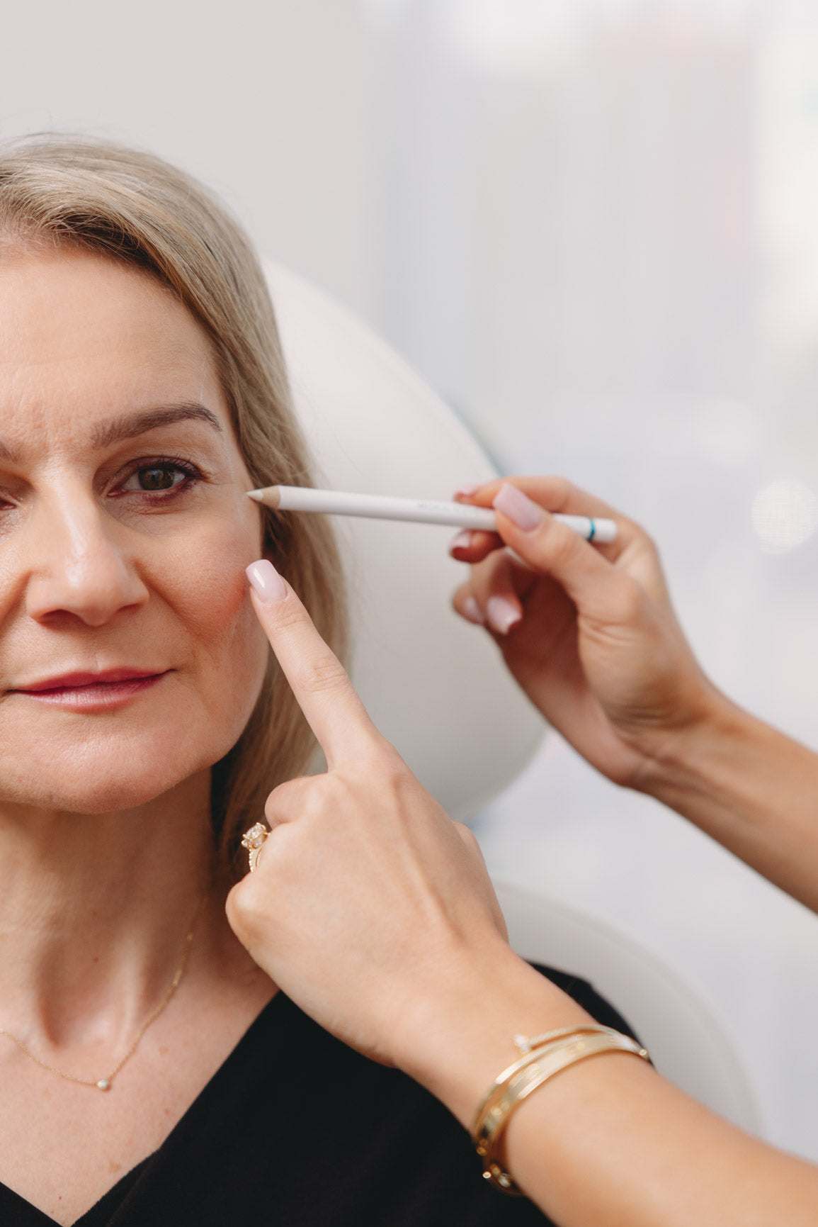 Professional skin and aesthetic assessment at Your Aesthetic in Berwick to support personalised treatment planning