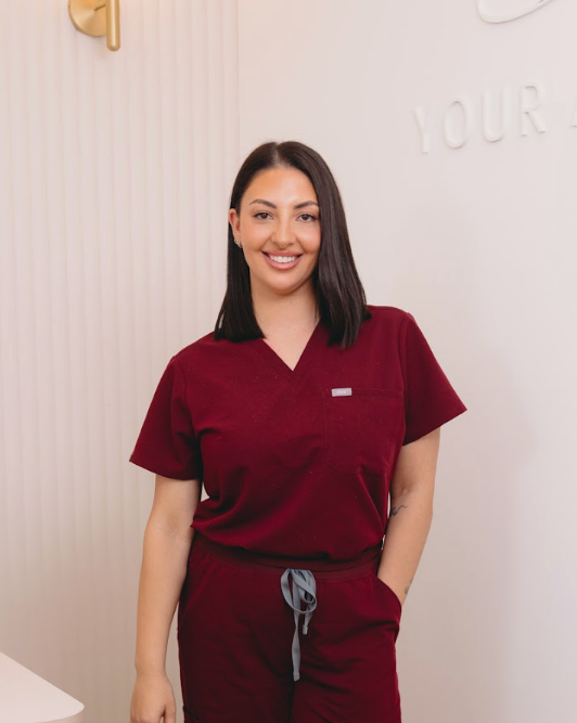 Skin specialist at Your Aesthetic skin clinic in Berwick