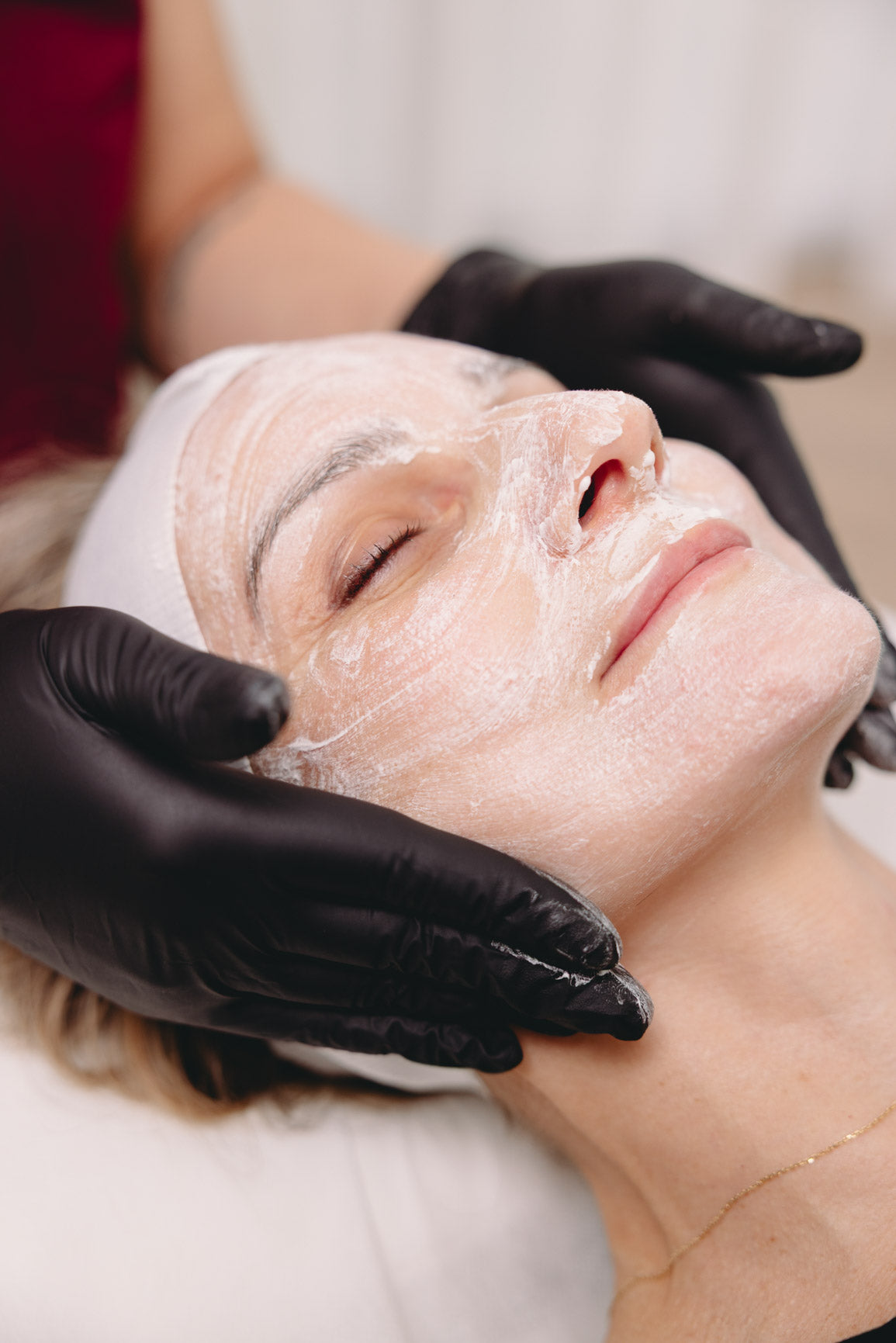 Personalised skin treatments for pigmentation, acne, redness, ageing and skin health at Your Aesthetic in Berwick
